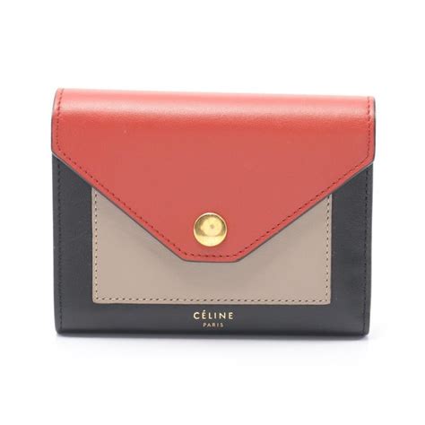 celine walle|Celine wallet buy online.